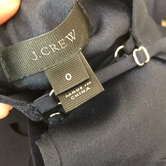 JCrew laser-cut blue sheet dress - Picture 6 of 6